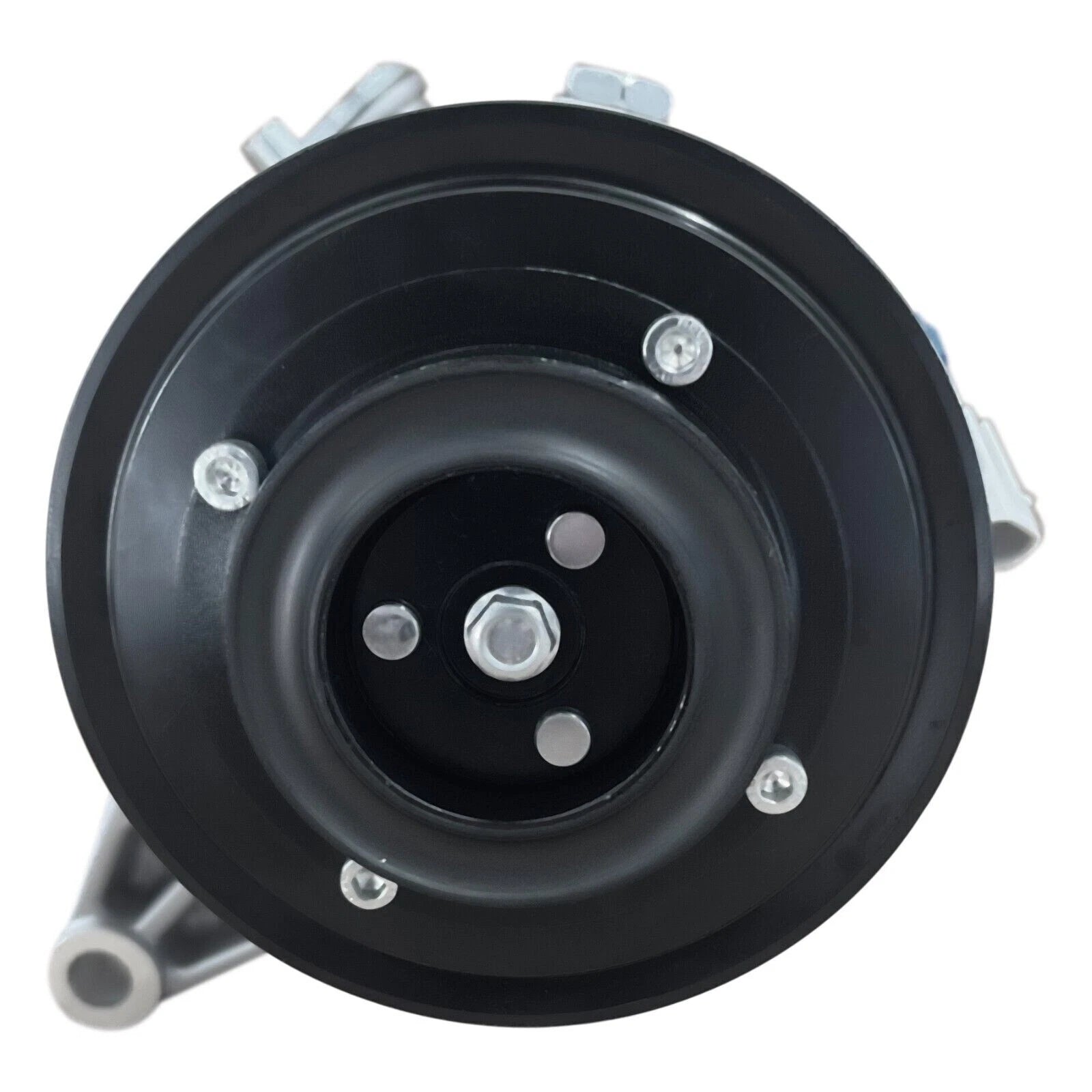 AC Compressor Kit With Condenser for Buick Allure 3.0L (2010-2010)