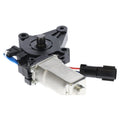 Power Window Motor for Dodge Ram 1500 Van (1999–2003) Front & Rear Right