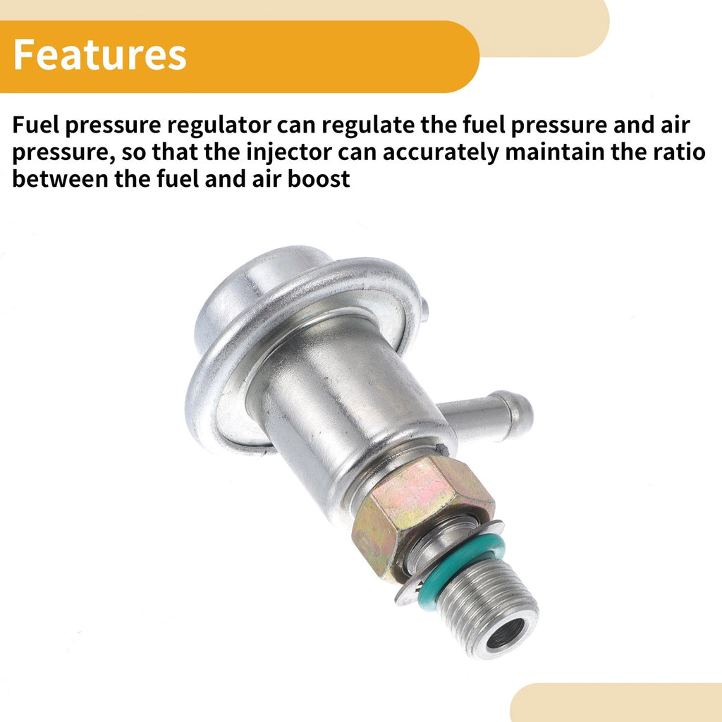 Fuel Pressure Regulator for Lexus LS400 (1995–1997) No. 23280-59015