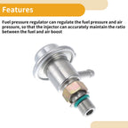 Fuel Pressure Regulator for Lexus LS400 (1995–1997) No. 23280-59015