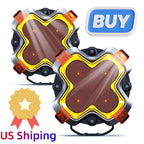 2X LED Work Pod Off Road Driving Lights for Universal Vehicles (2010–2023)