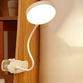 LED Desk Lamp with 3 Dimming Modes and 3 Color Temperatures