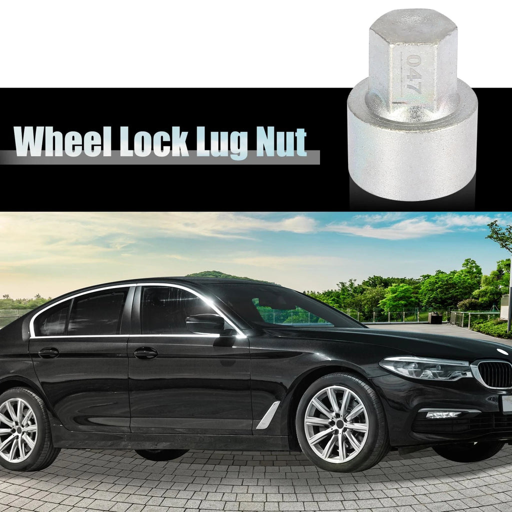 Wheel Lock Lug Nut Removal Key for BMW 3 5 7 Series (047)