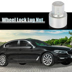 Wheel Lock Lug Nut Removal Key for BMW 3 5 7 Series (047)