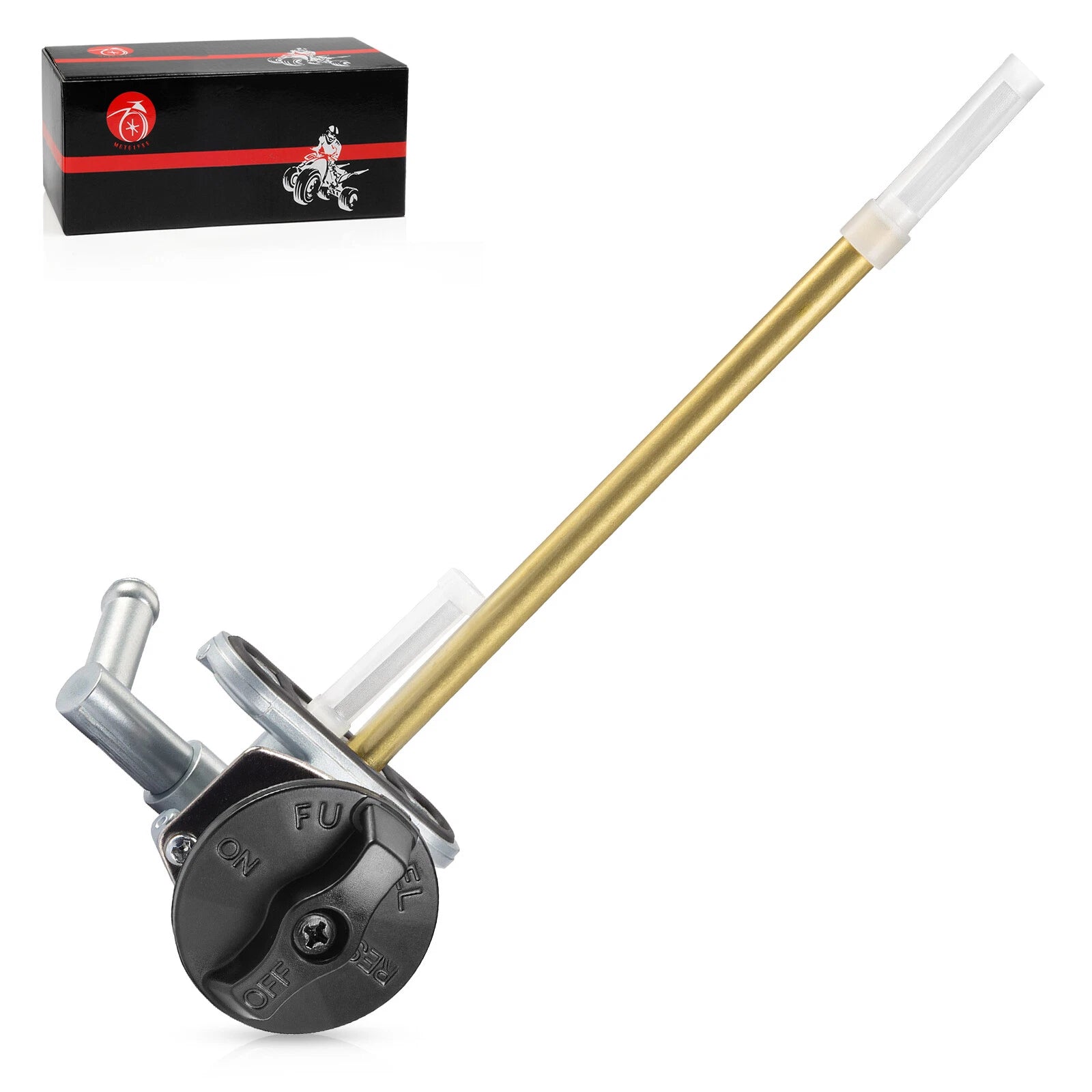 Fuel Tank Petcock Valve for Kawasaki Ninja ZX7R ZX7RR ZX750P ZX750N (1996-2003)