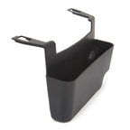 Black Front Center Console Armrest Storage Box for Jeep Wrangler (2018-2021)