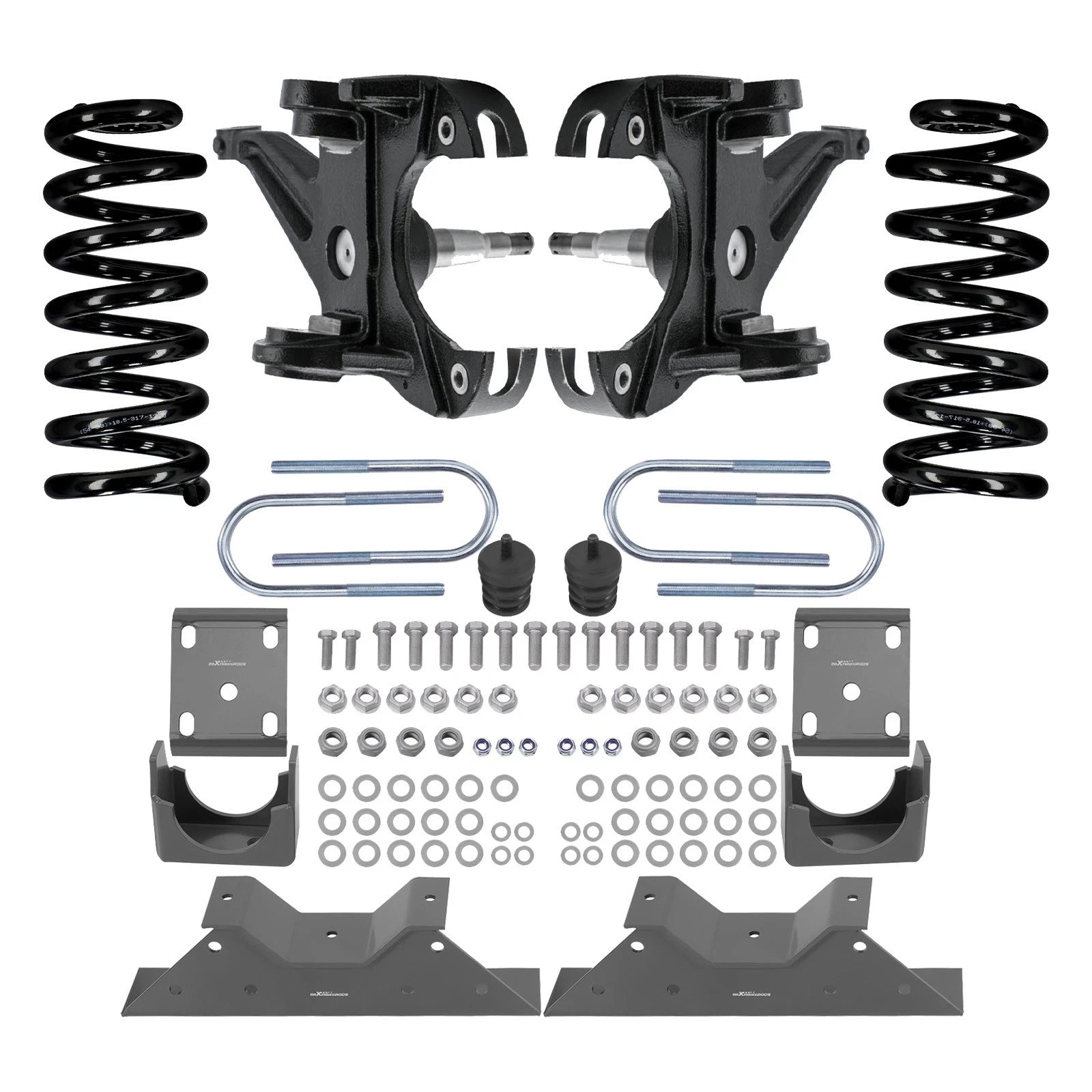 Lowering Kit Spindles Flip Kit for Chevrolet C10 (1973–1987)