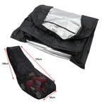 Heavy Duty Protective Cover for Push Mowers (210D Oxford Fabric)