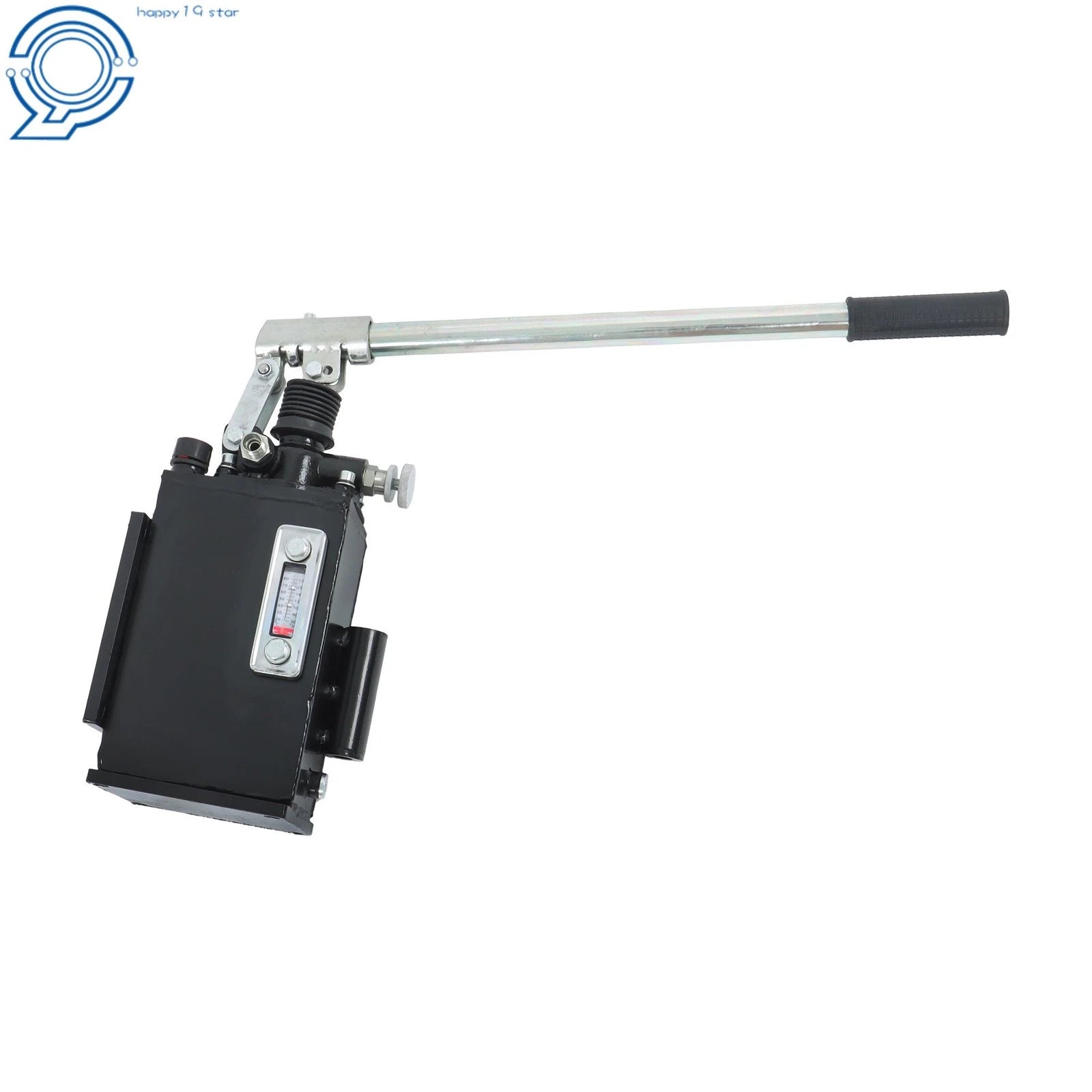 1.5 CID 3qt Manual Hydraulic Pump with Release Knob for Various Applications
