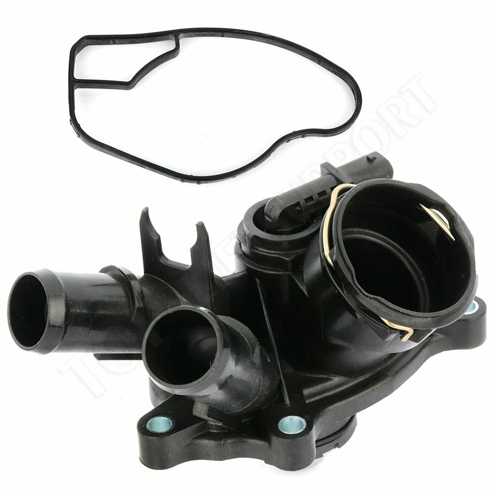 Engine Coolant Thermostat Housing for Mercedes-Benz SLK250 C250