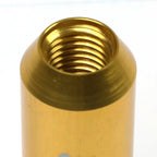 20Pcs J2 7075 Forged Aluminum M12x1.5 Open-End Lug Nut Set for