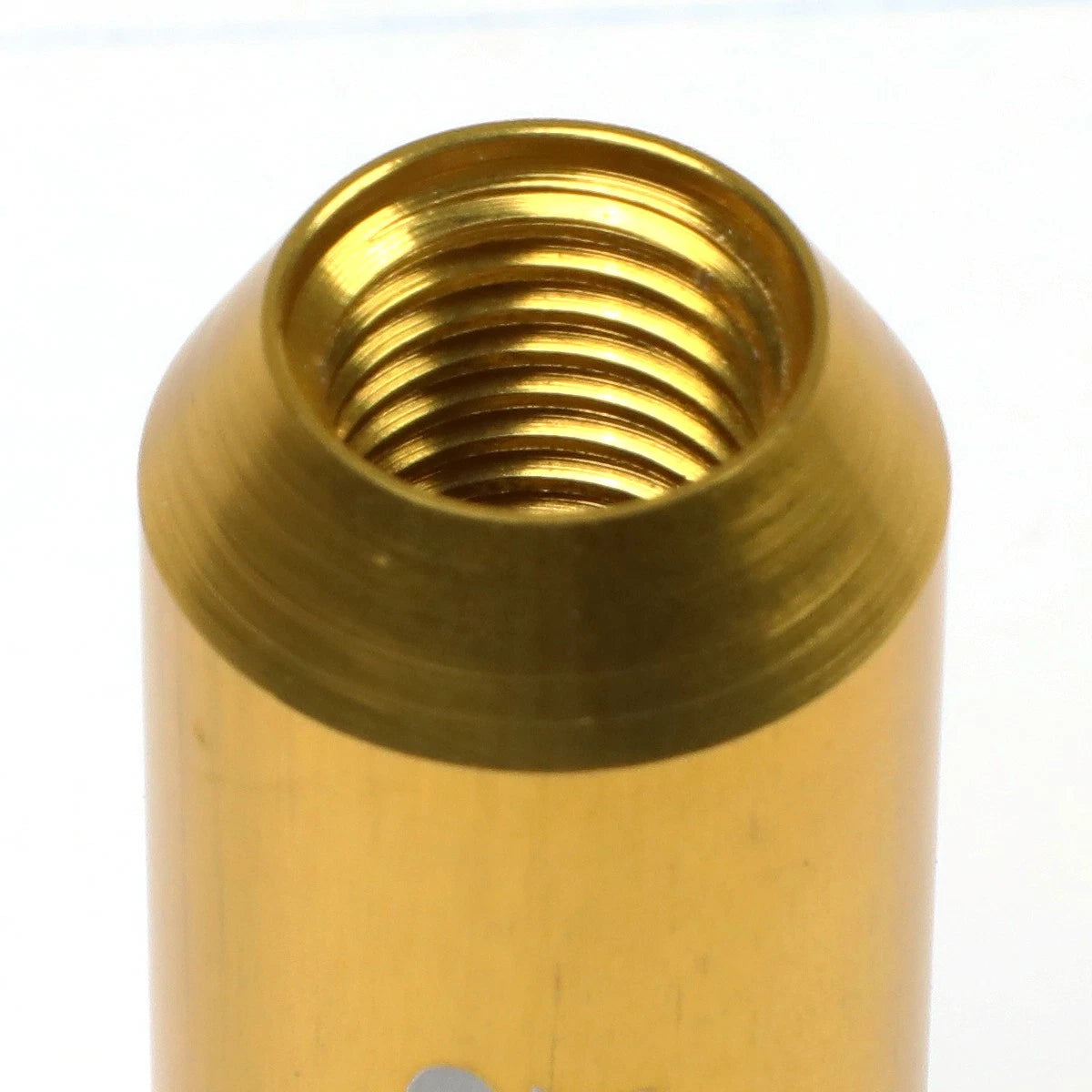 20Pcs J2 7075 Forged Aluminum M12x1.5 Open-End Lug Nut Set for