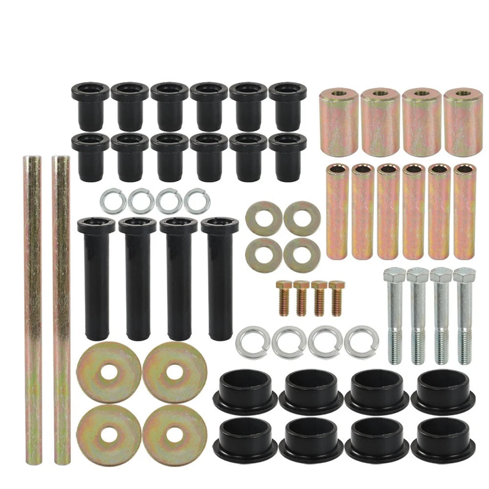 A-Arm Bushing Shafts Kit for Polaris Sportsman 400 450 600 700 (2000–2014)