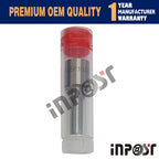 Set of 4 Injector Nozzle DLLA145P1033 for Kubota V3800 V3800T