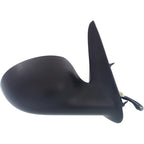 Power Mirror Set for Chrysler PT Cruiser (2004–2010) Textured