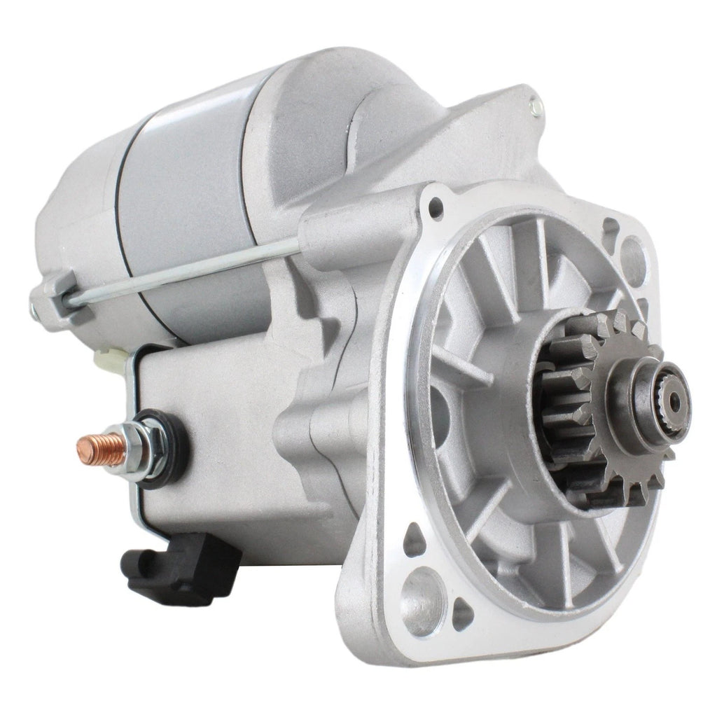 Gear Reduction Starter for Yanmar Tractor YM2210, YM2210D, YM2500, YM2610, YM3000