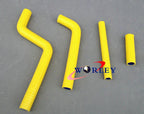 Silicone Radiator Hose for YAMAHA YZ125/YZ250 (1996-2001)