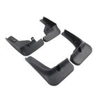 4pcs Plastic Mud Flaps for Mazda CX-5 (2022-2024)
