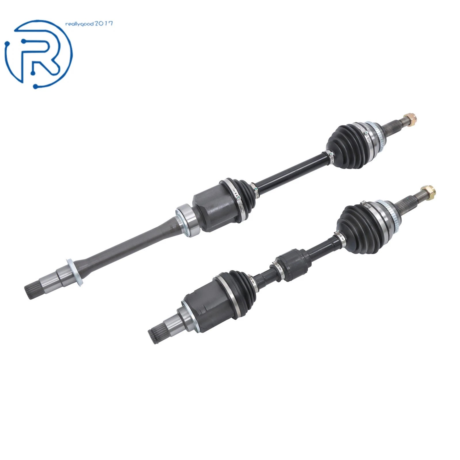 2X CV Axles for Toyota Camry (2010–2011) FWD 3.5L