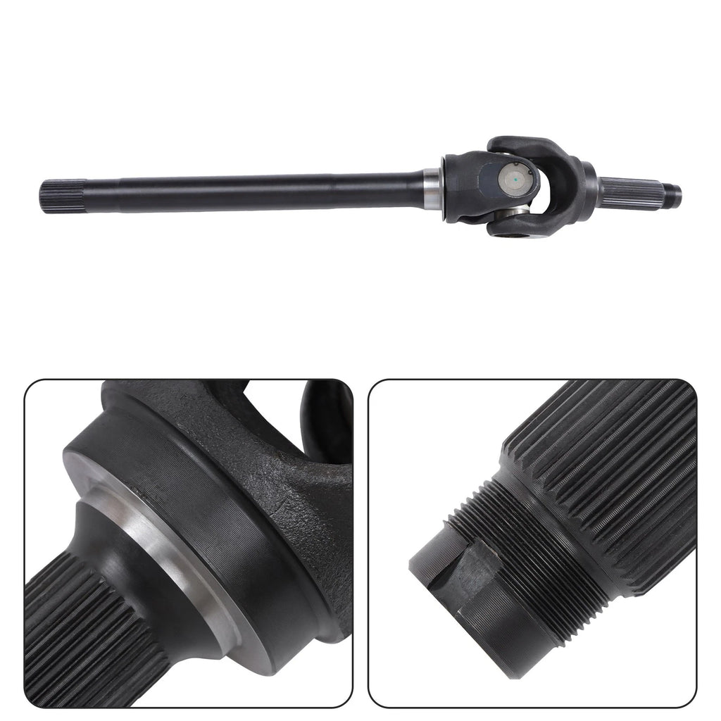 Front Left CV Axle Assembly for Ram 4500 5500 (2014–2018)
