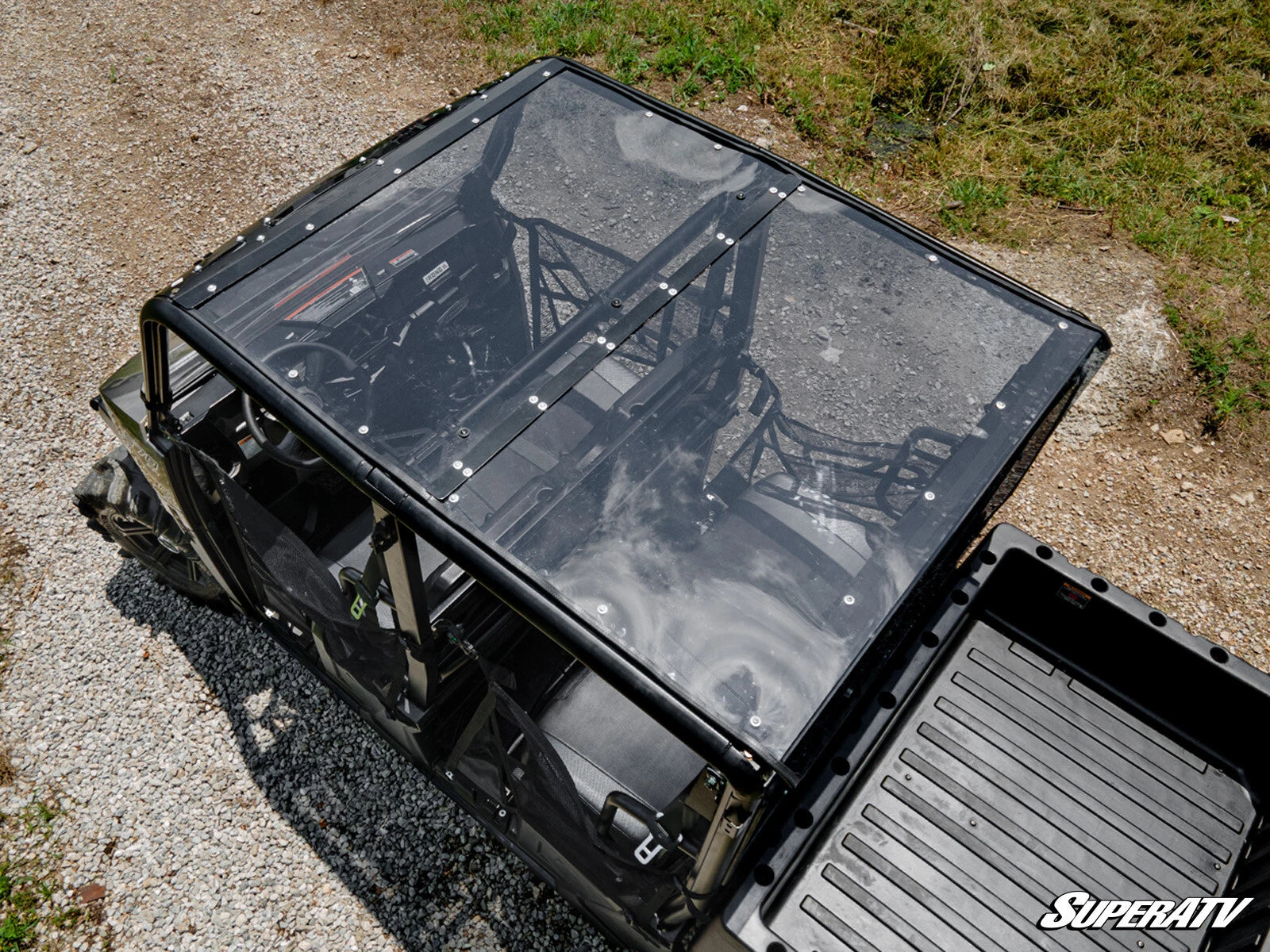 Tinted Roof for Polaris Ranger SP 570 Crew (2022–2023)
