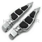 Stiletto Spike Footpegs for Harley Softail Slim FLSL & Breakout FXBR (2018–2023)