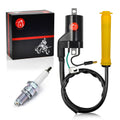 Ignition Coil Spark Plug for Honda TRX400EX (1999-2006)