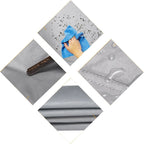 Waterproof Gray Boat Cover for Pontoon (2021–2024)
