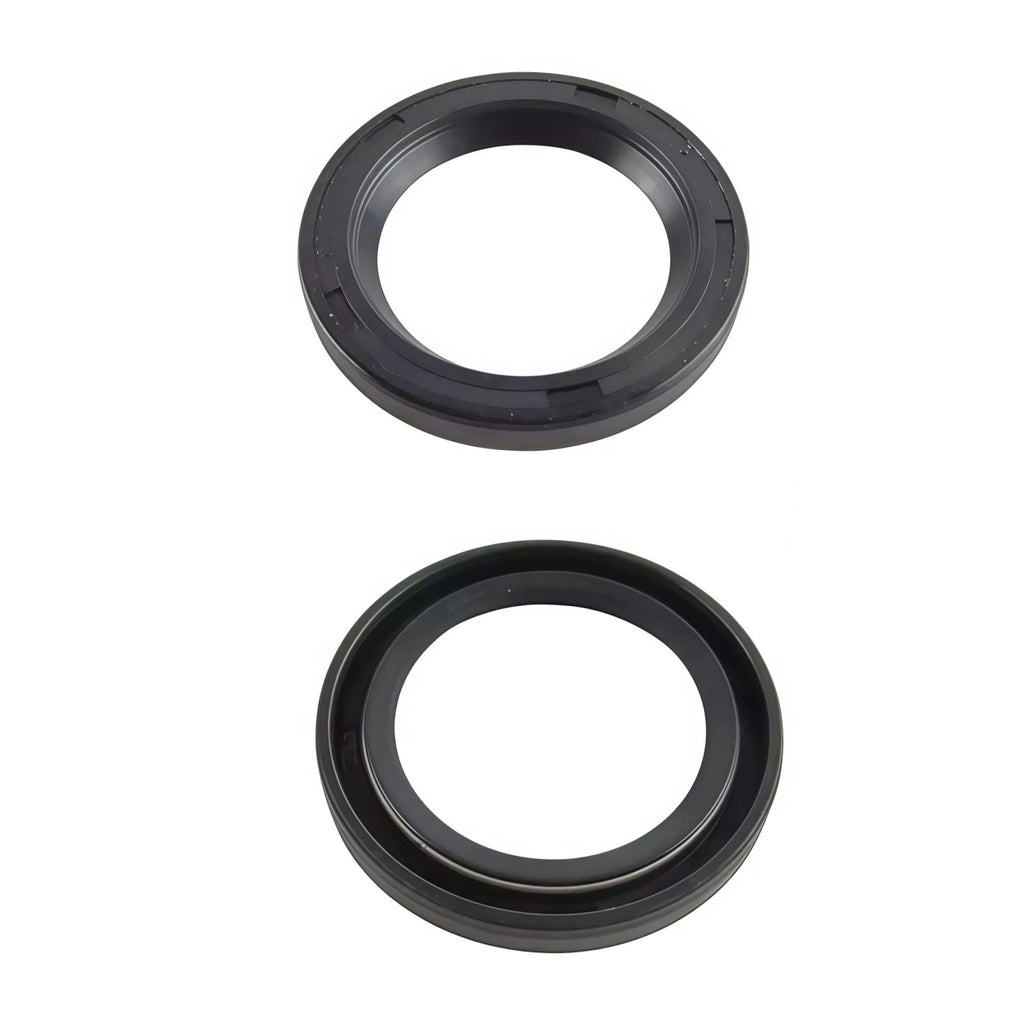 2Pcs Oil Seal for Chrysler Force Outboard (26-43036, 18-0522, 18-0583, 85170)