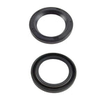 2Pcs Oil Seal for Chrysler Force Outboard (26-43036, 18-0522, 18-0583, 85170)