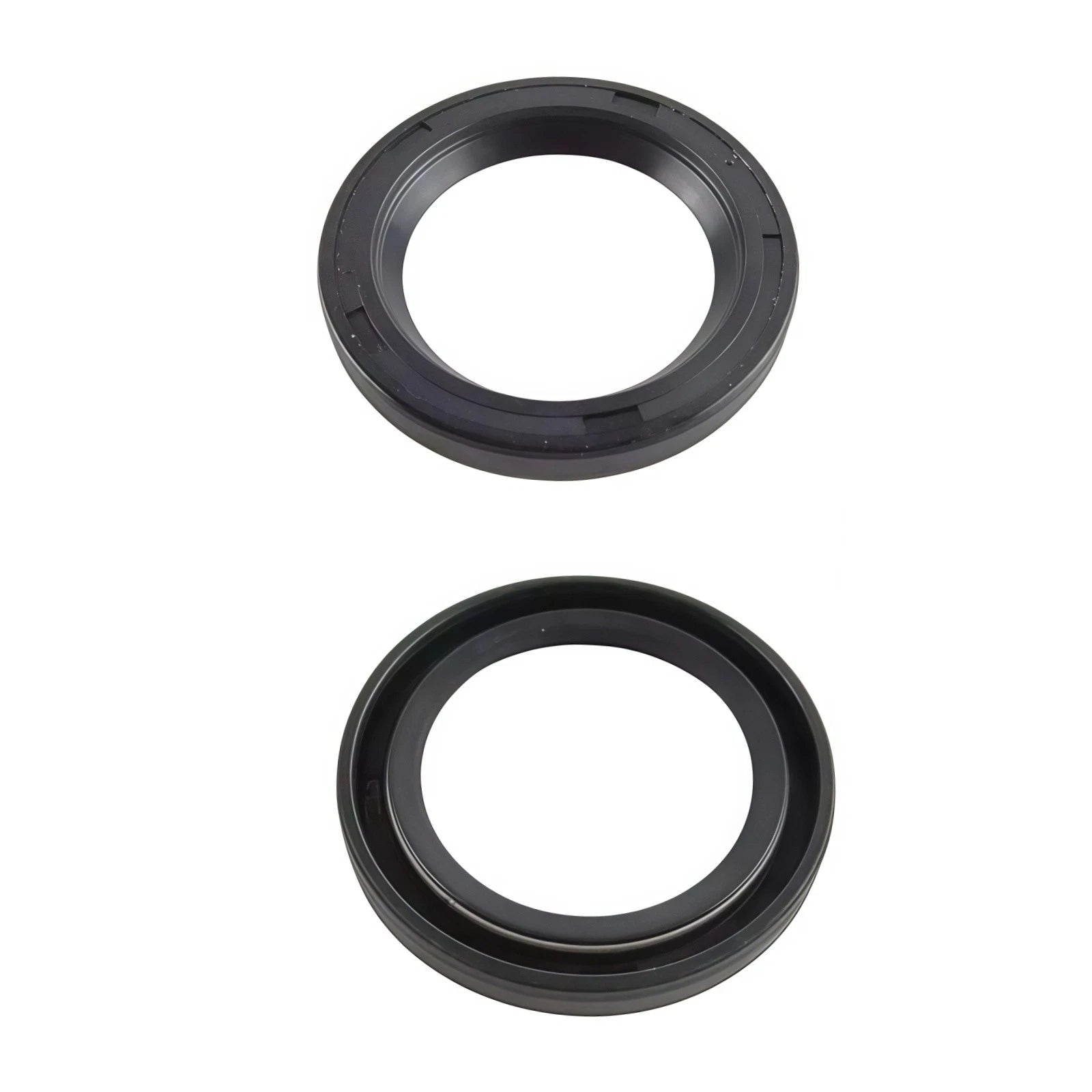 2Pcs Oil Seal for Chrysler Force Outboard (26-43036, 18-0522, 18-0583, 85170)