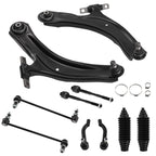 Set of 2 Front Lower Control Arms for Nissan Rogue (2008–2013)