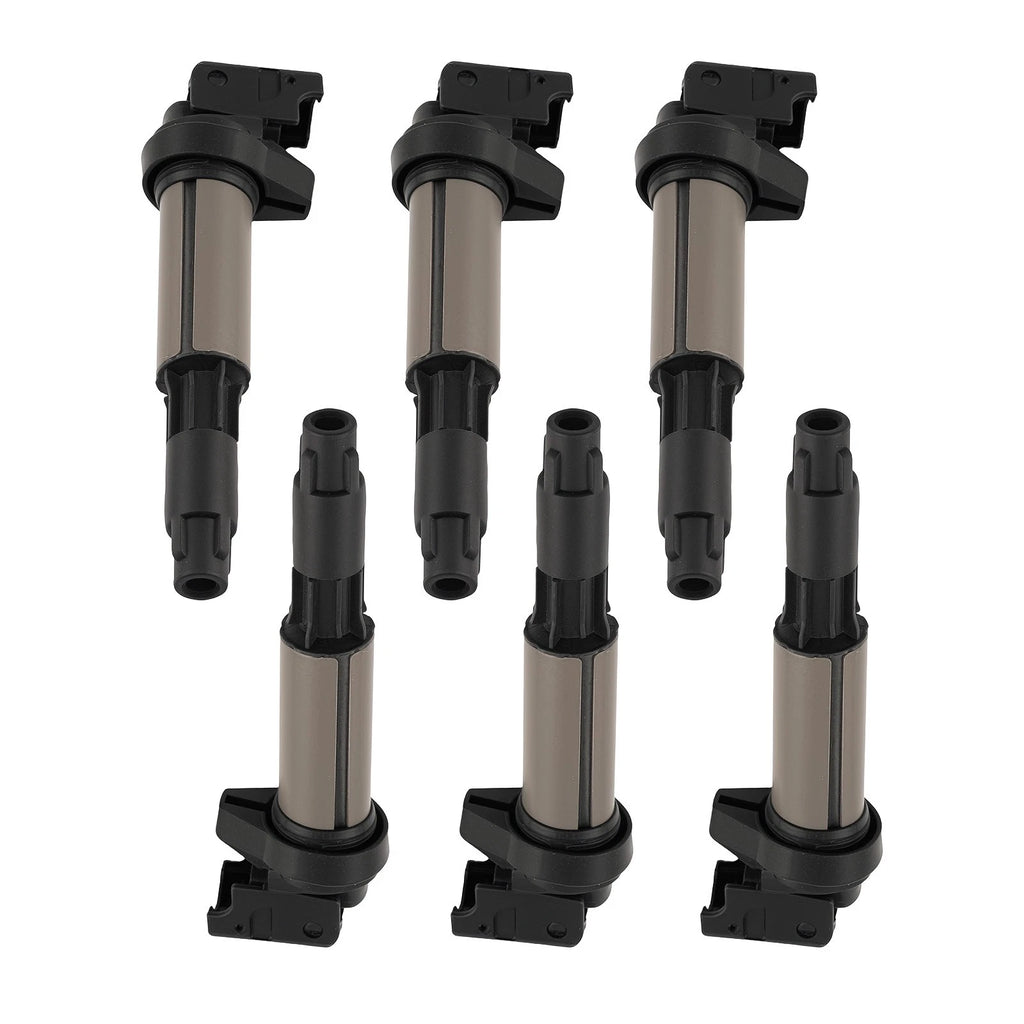 Ignition Coil Pack Set for BMW 325i E46 2.5L 2003-2006 C1477