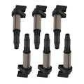 Ignition Coil Pack Set for BMW 325i E46 2.5L 2003-2006 C1477