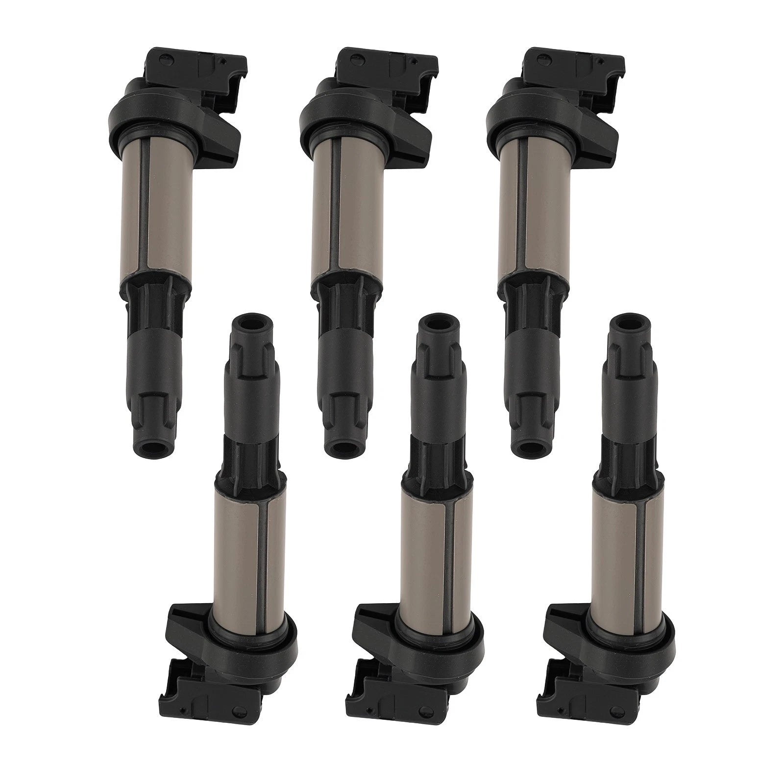 Ignition Coil Pack Set for BMW 325i E46 2.5L 2003-2006 C1477