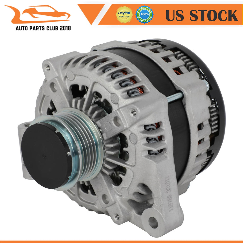 Alternator for Chevrolet Traverse (2009-2016) 3.6L