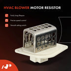 Blower Motor Resistor for Jeep Wrangler Cherokee (1997-2006)