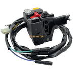 Left Handlebar Switch 35020-HM5-A10 for Honda TRX300 TRX300FW (1996–2000)
