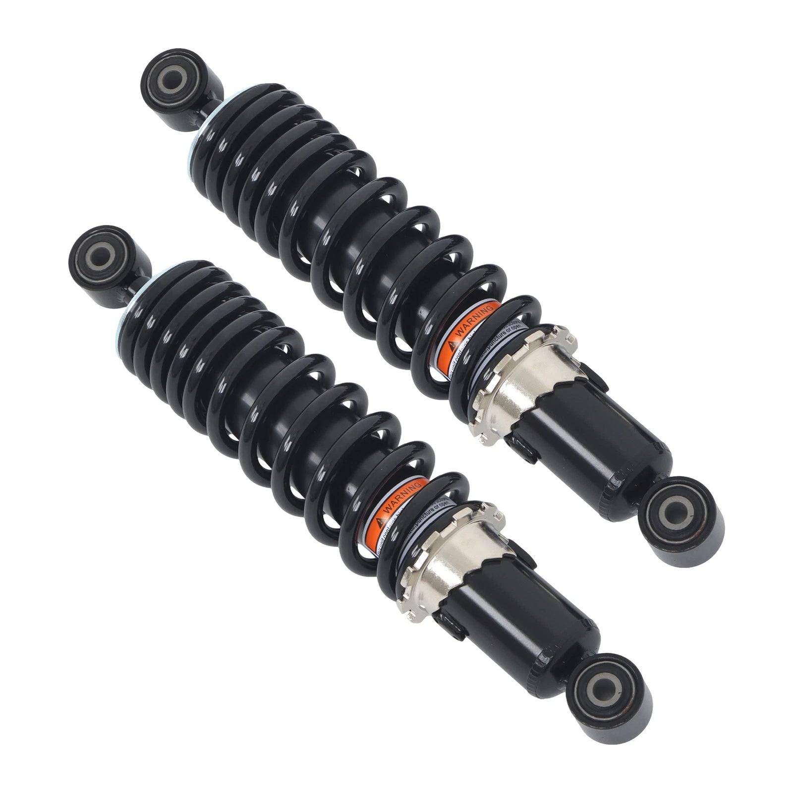 2X Rear Coil-Over Shocks for Suzuki King Quad 700 750 (2005–2018) 62100-31G10-019