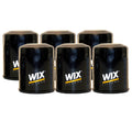 Set of 6 Engine Oil Filters for Ford Kia Mazda Polaris L4