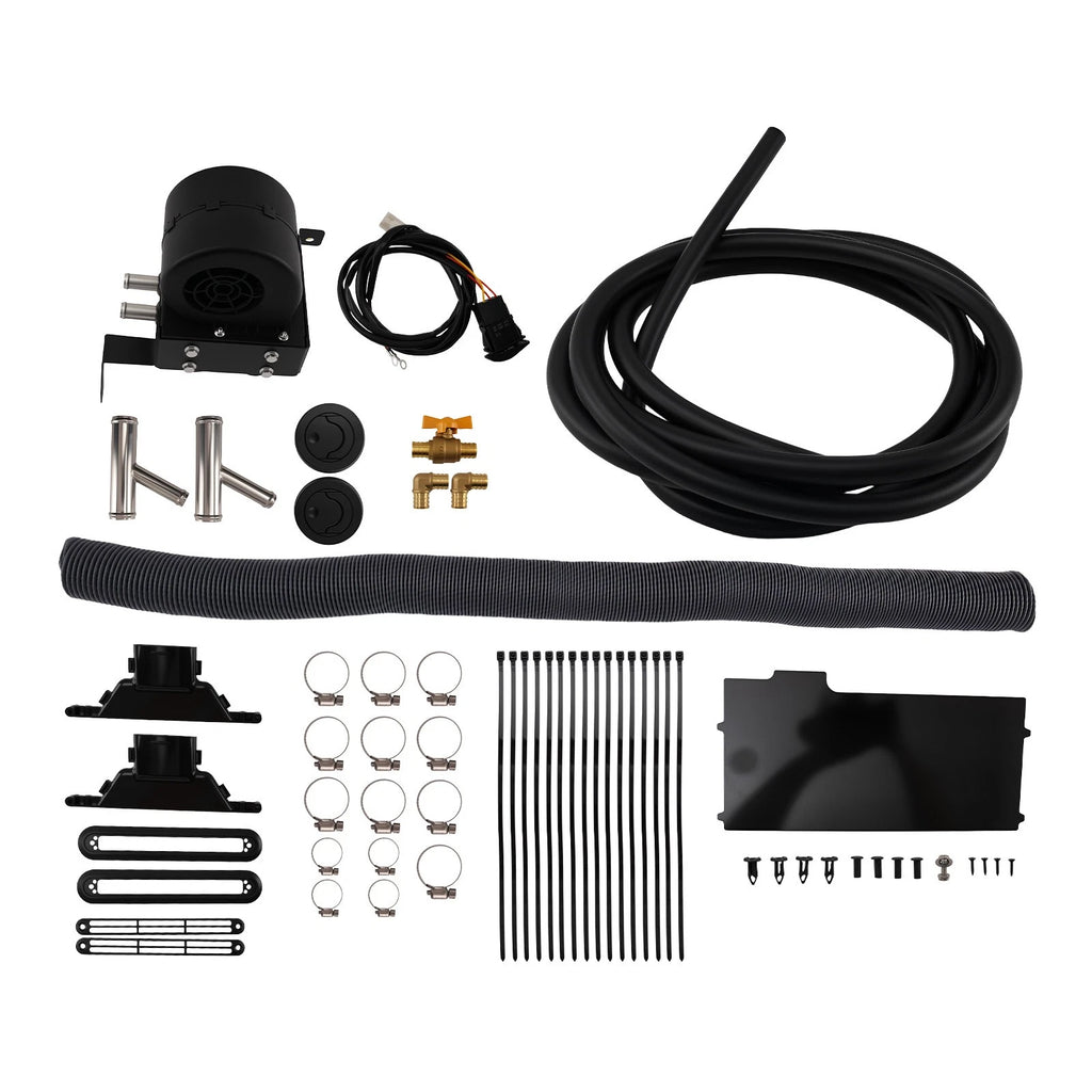 Cabin Heater Kit for Can-Am Defender (2016-2025) w/ Defrost