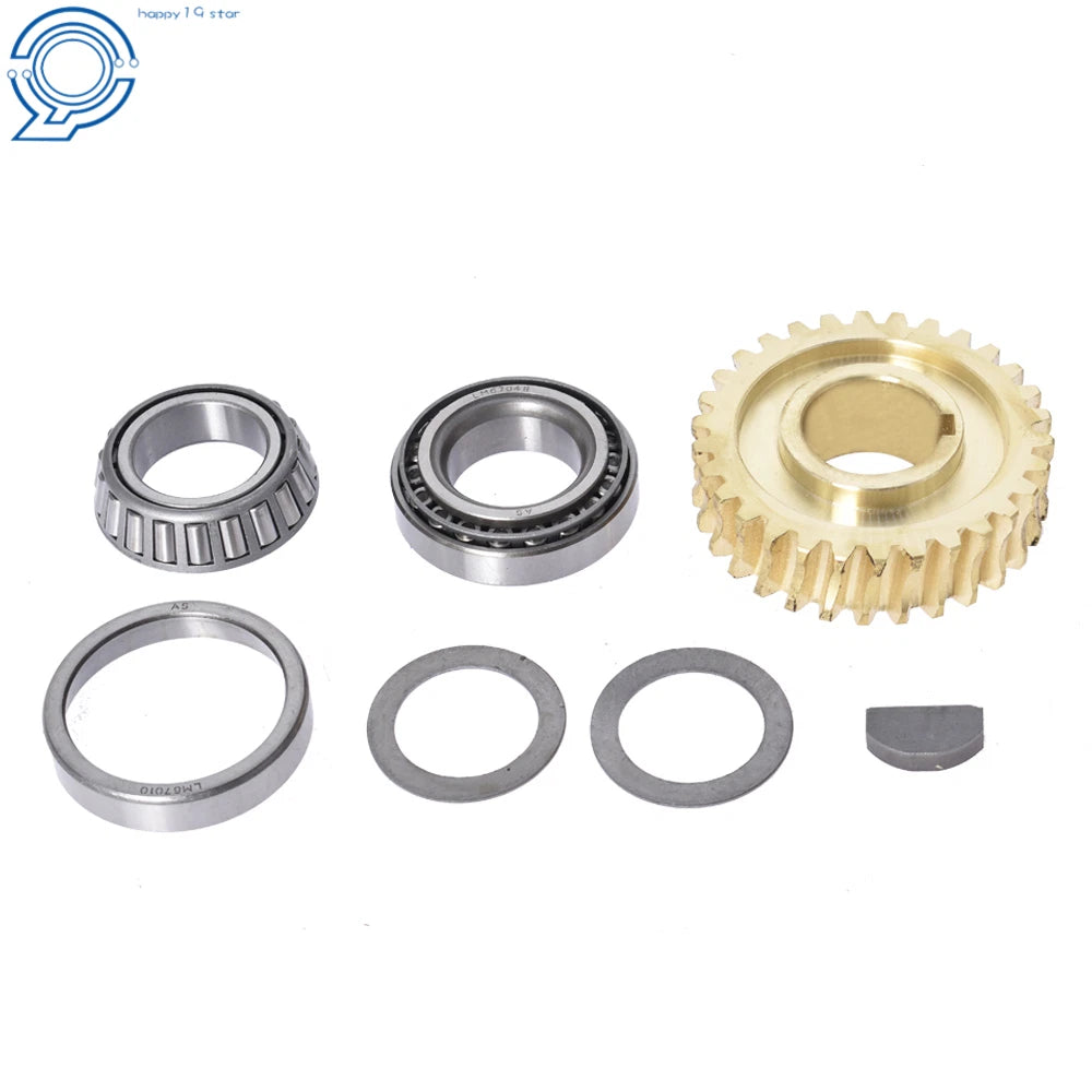 Drive Gear Bearing Kit for MTD Troy-Bilt Horse Tiller (GW-11527, GW-1064)
