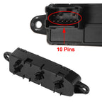 LH Driver Power Seat Switch 87016-JM00A for Nissan Pathfinder (2013–2019)