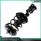2X Front Struts Assembly Coil Spring & 2X Rear Shocks for Honda CR-V (2002–2006)
