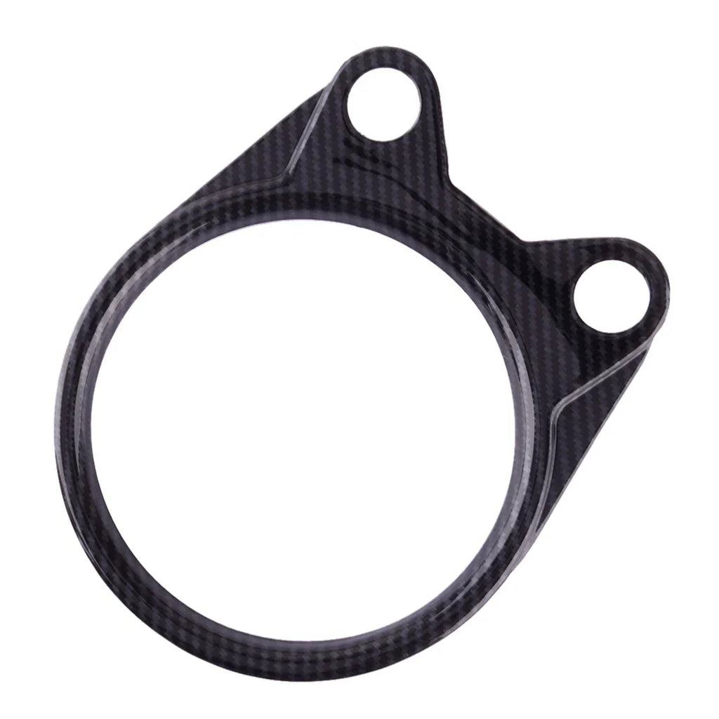 Carbon Fiber ABS Gear Shift Panel Cover for Nissan 370Z Fairlady Z34 (2010-2021)
