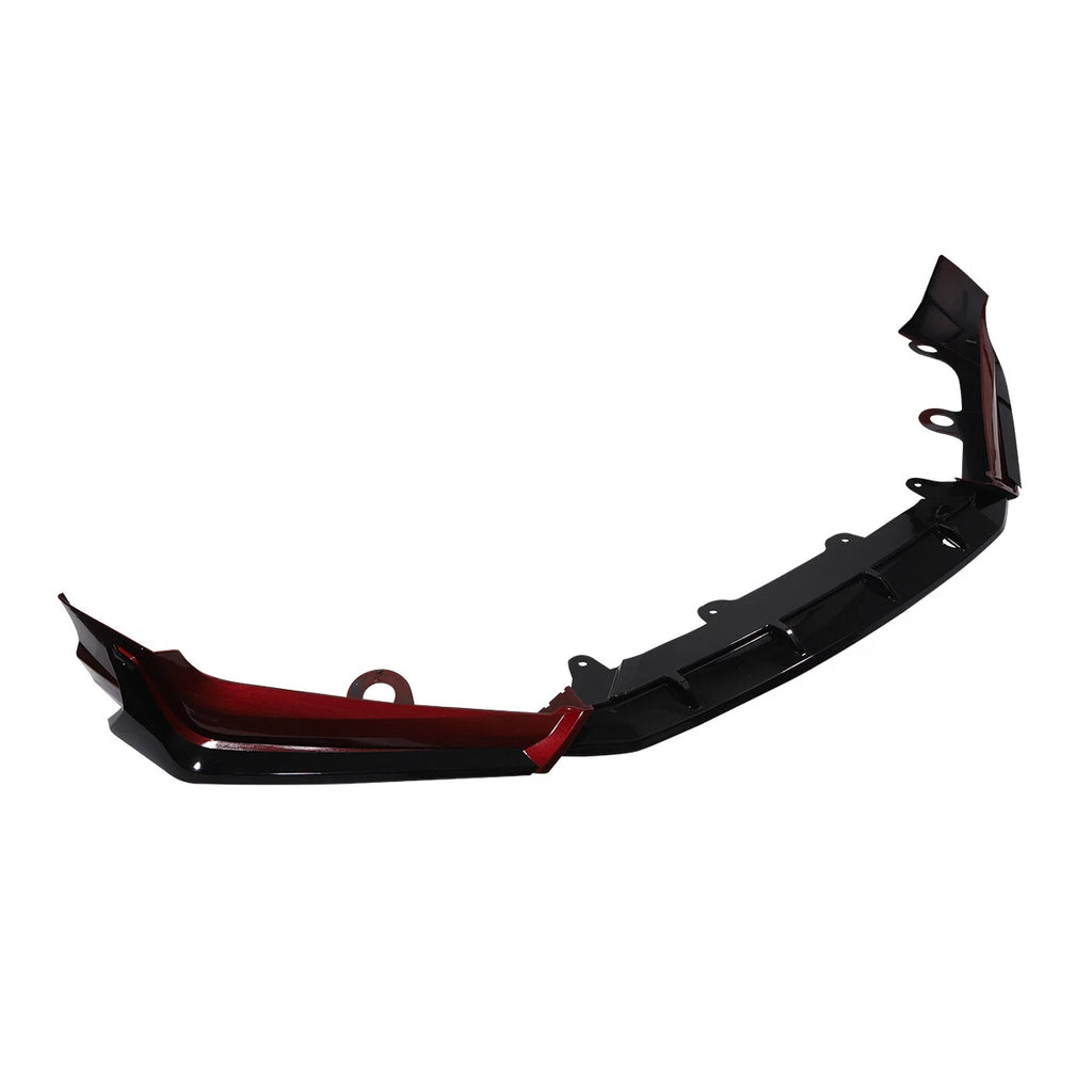 Front Bumper Lip Splitter Kit for Honda Accord (2018–2020)