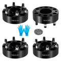 Set of 4 Hubcentric Wheel Spacers for Silverado Sierra Tahoe Suburban (2007–2023)