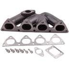 Turbo Manifold for Honda Civic (1988–2000) B16/B18 Engine T3 T4 Fit