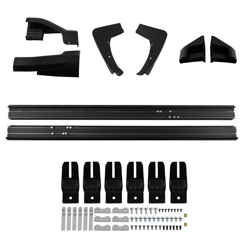 Non-Slip Side Step Running Board for Ford Explorer (2020–2026)