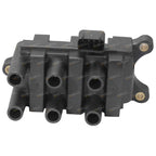 1 x VDO Ignition Coil Pack 4.0L 6cyl for Ford Falcon AU2/AU3 (2000-2003)